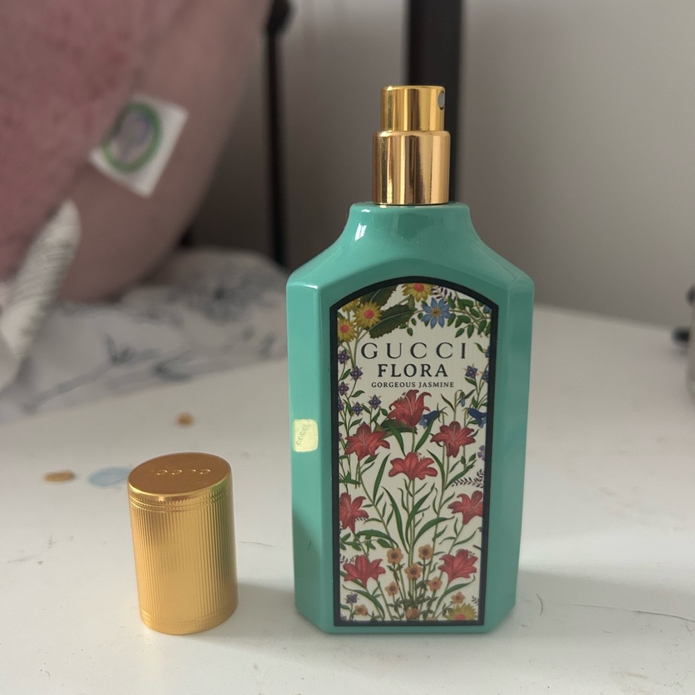 Gucci Flora Gorgeous Jasmine Women’s Fragrance 1oz